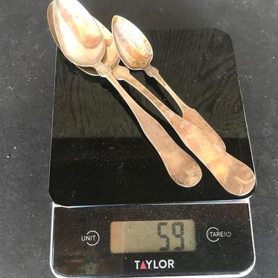 STERLING SILVER LOT