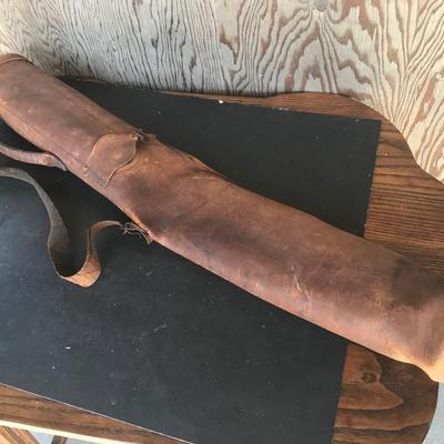 ANTIQUE GOLF BAG