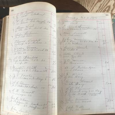 BOOK LOT