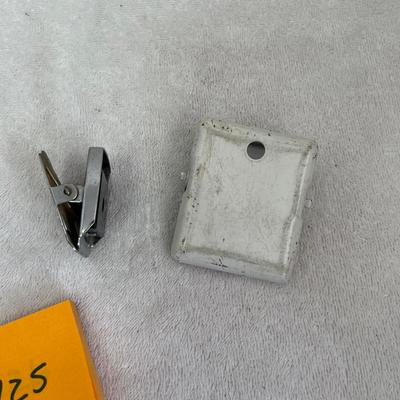 Advertising Paper clip