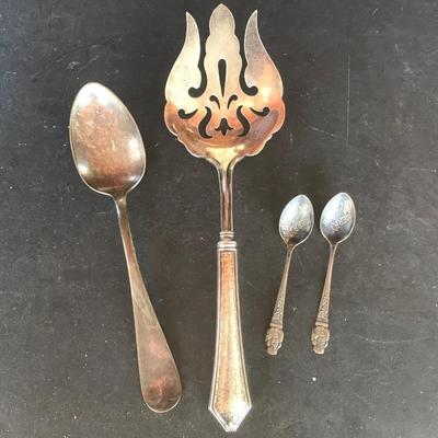 STERLING SILVER LOT