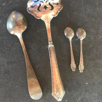 STERLING SILVER LOT