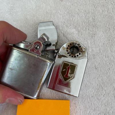 Vintage Lighters