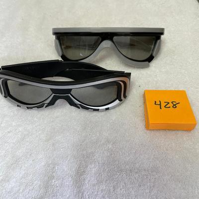 Star Wars 3-D Glasses