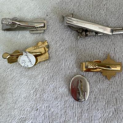 Lot of Tie Bars