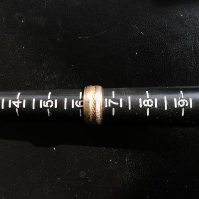 14KT GOLD RING