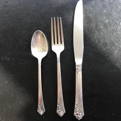 STERLING SILVER LOT