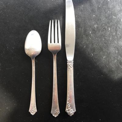 STERLING SILVER LOT