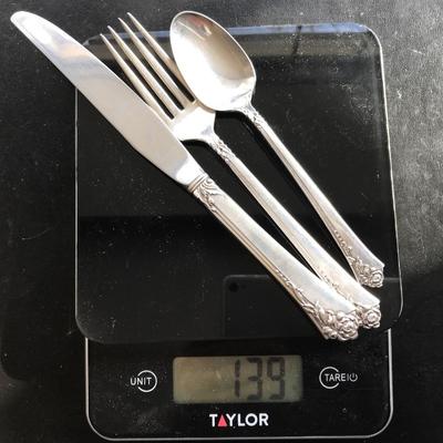 STERLING SILVER LOT