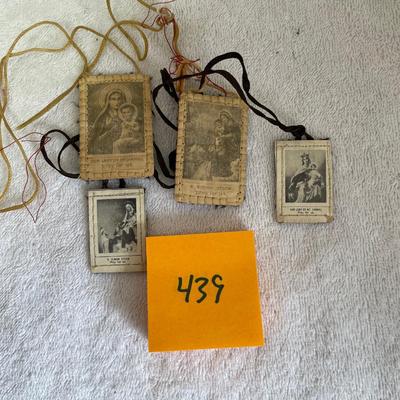 Lot of Catholic items