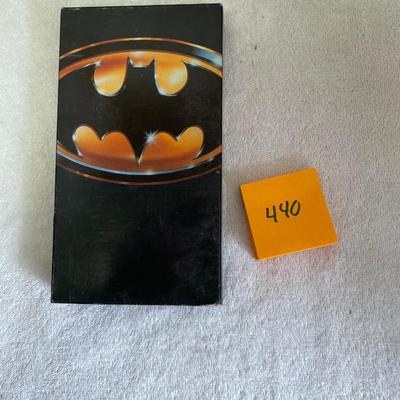VHS Batman