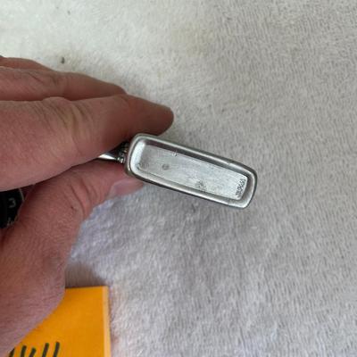 Budweiser Lighter & Watch