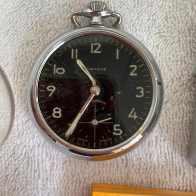 Budweiser Lighter & Watch