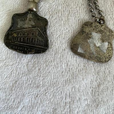 Lot of Colorado Souvenirs