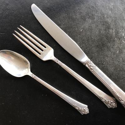 STERLING SILVER LOT