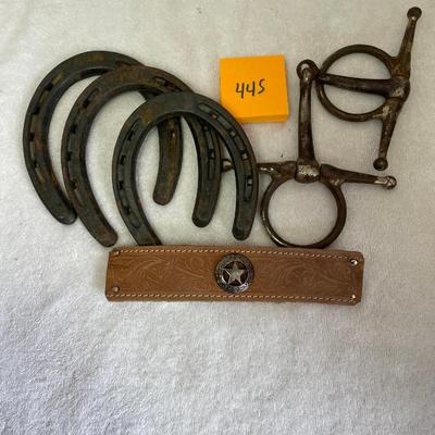 Vintage Horse stuff