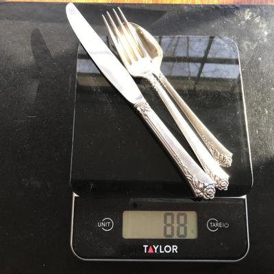 STERLING SILVER LOT