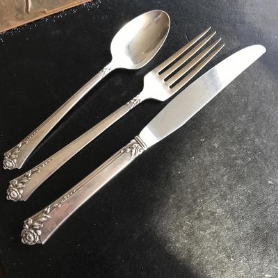 STERLING SILVER LOT