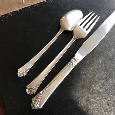 STERLING SILVER LOT