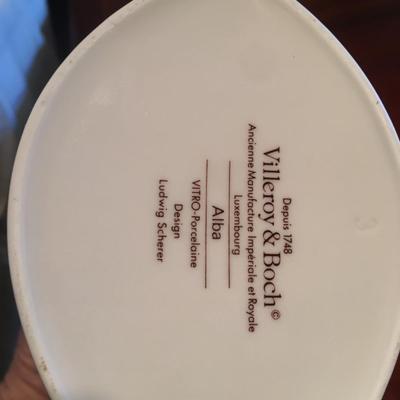 Villeroy and Boch