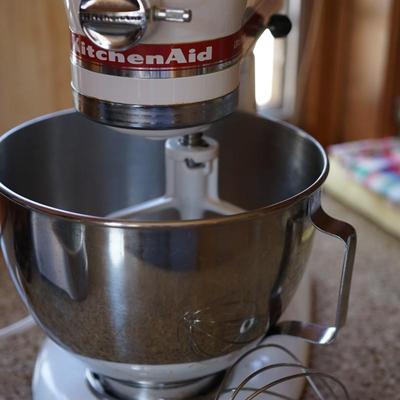 KITCHENAID MIXER EXCELLENT CONDITION