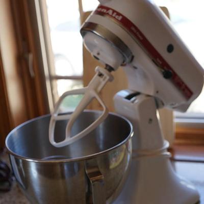 KITCHENAID MIXER EXCELLENT CONDITION