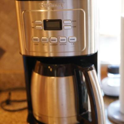 CUISINART COFFEE MAKER