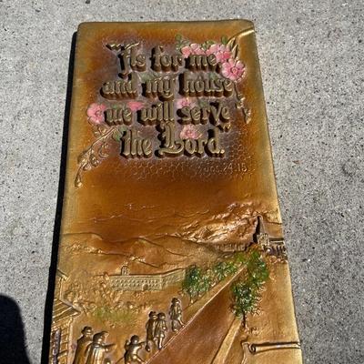 Cast Religious Scripture