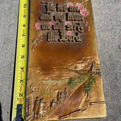 Cast Religious Scripture