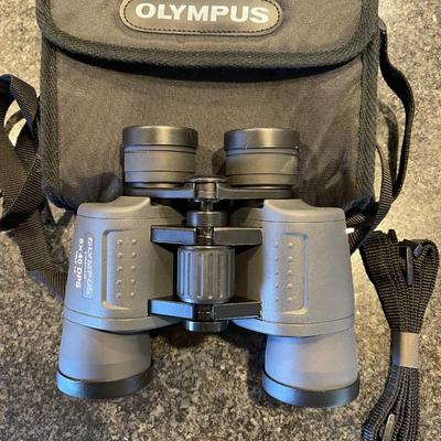 Olympus 8x40 binoculars