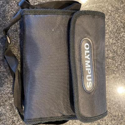 Olympus 8x40 binoculars