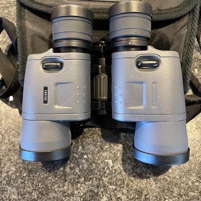 Olympus 8x40 binoculars