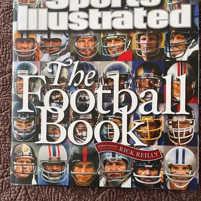 Sports Illustrated Book of Football