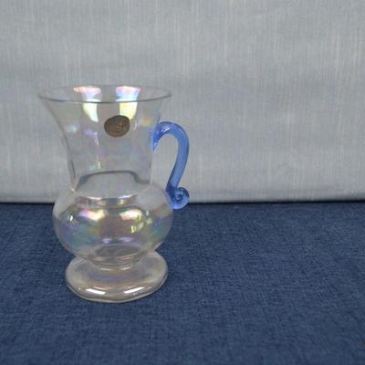 LOT 224. HOME DECOR, BARWARE AND GREEK VASE