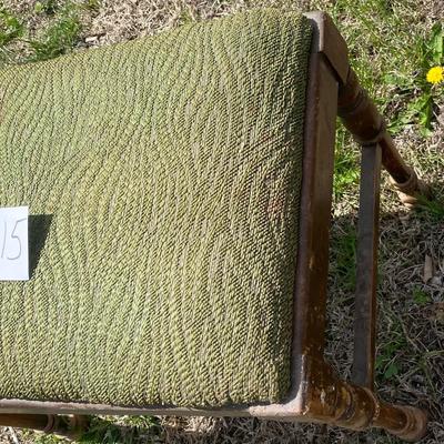 Vintage Wooden Bench