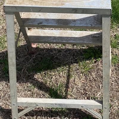 Step Ladder