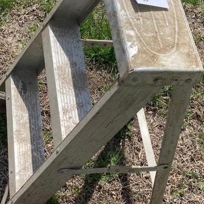 Step Ladder