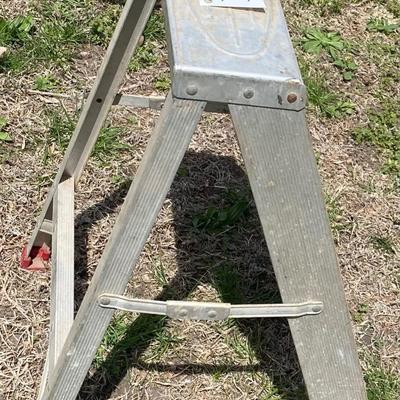 Step Ladder