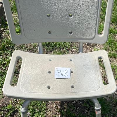 Bath Chair