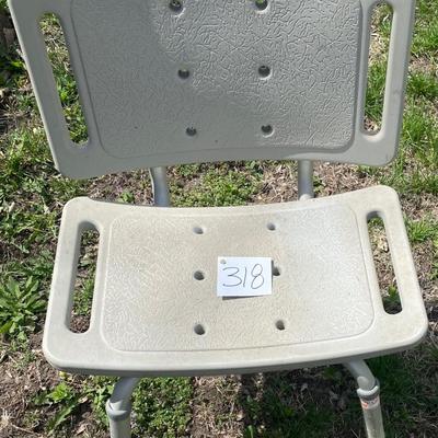 Bath Chair