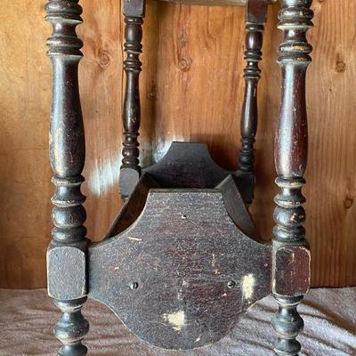 Vintage Side Table