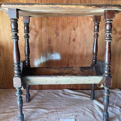 Vintage Side Table