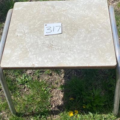 Vintage Side Table
