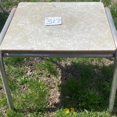 Vintage Side Table