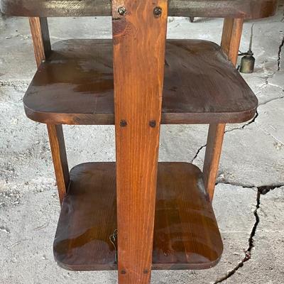 Vintage Side Table