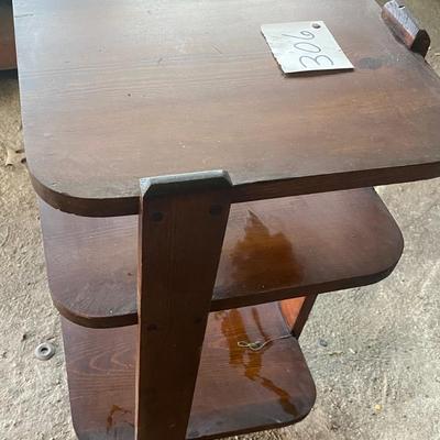 Vintage Side Table