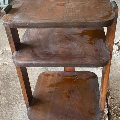 Vintage Side Table