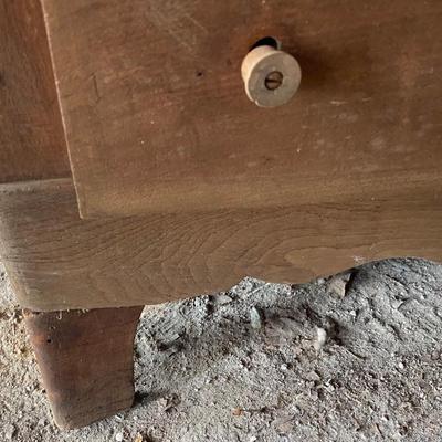 Vintage 5 Drawer Dresser