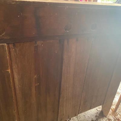 Vintage 5 Drawer Dresser