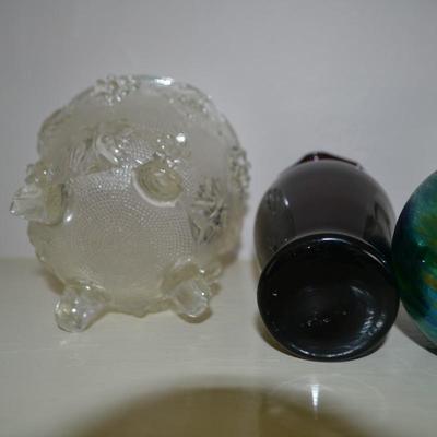 LOT 237. HOME DECOR ITEMS